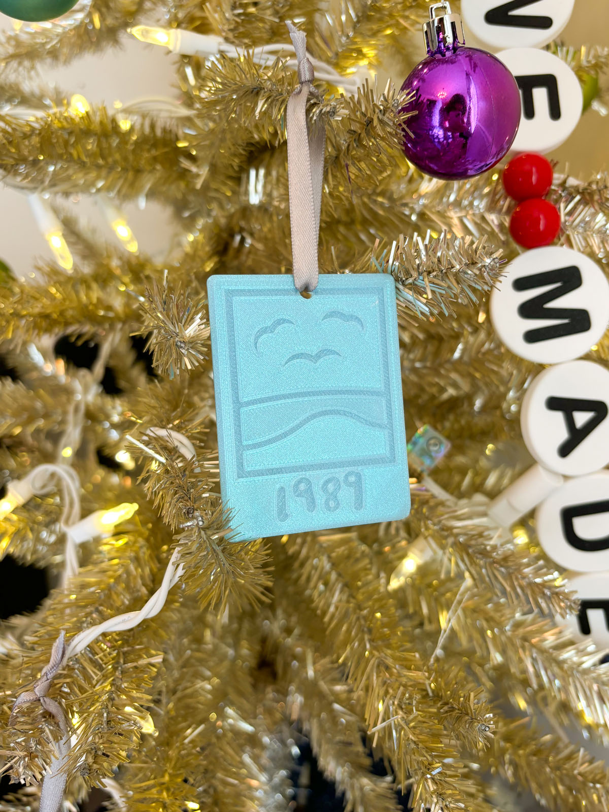 ERAS Ornaments - CLEARANCE