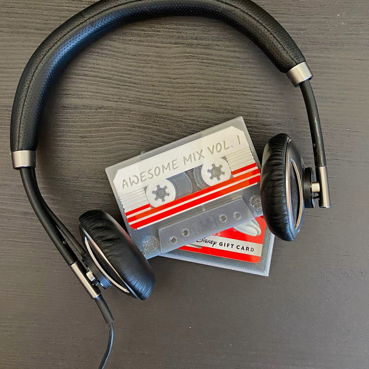 Awesome Mix Tape Gift Card Holder - CLEARANCE