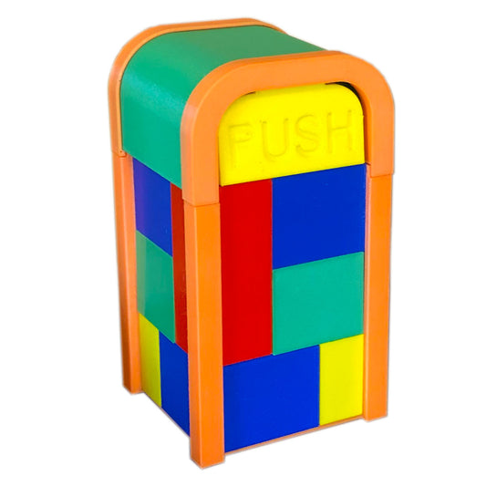 Toy Story Land Desktop Trash Can - CLEARANCE