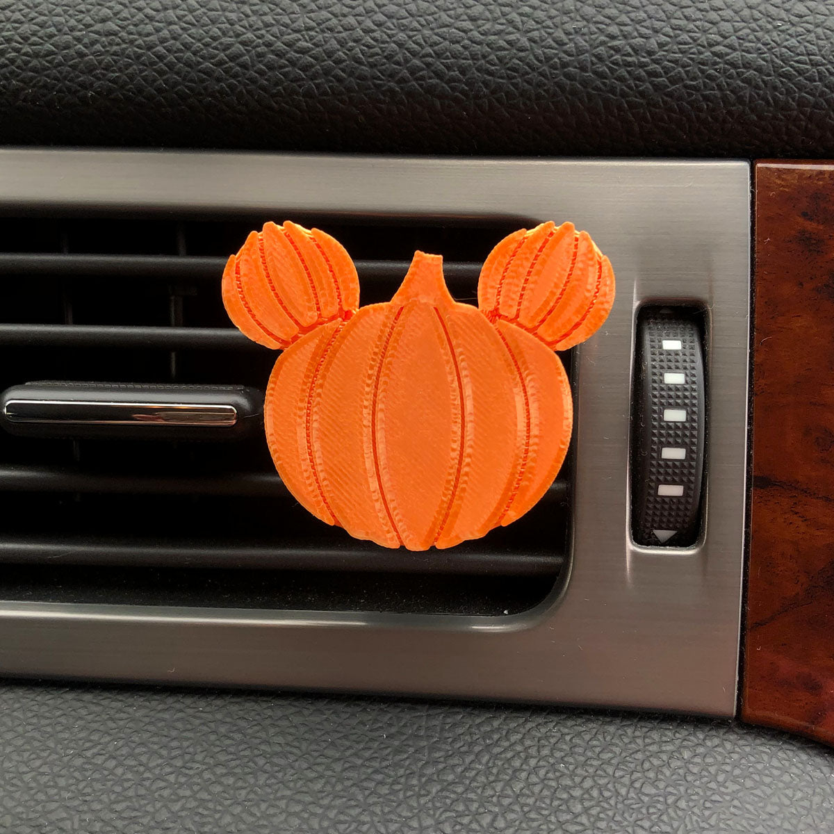 3-Pack Car Character Clip - Vent Decor / Holder