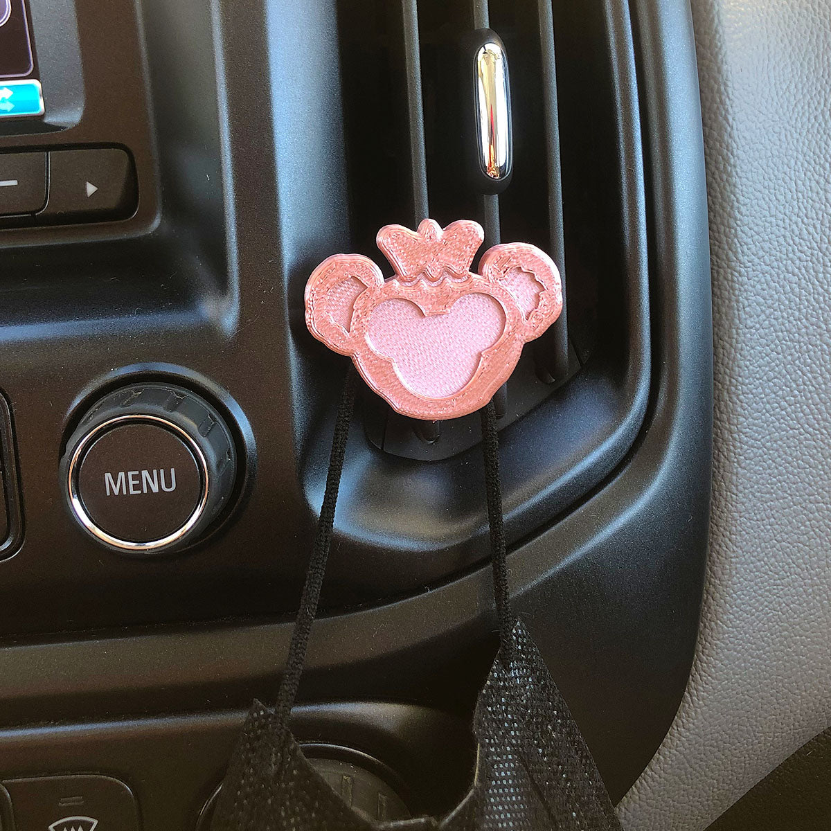 Sailor Bear and Friends Car Character Clip (Individual) - Vent Decor / Holder