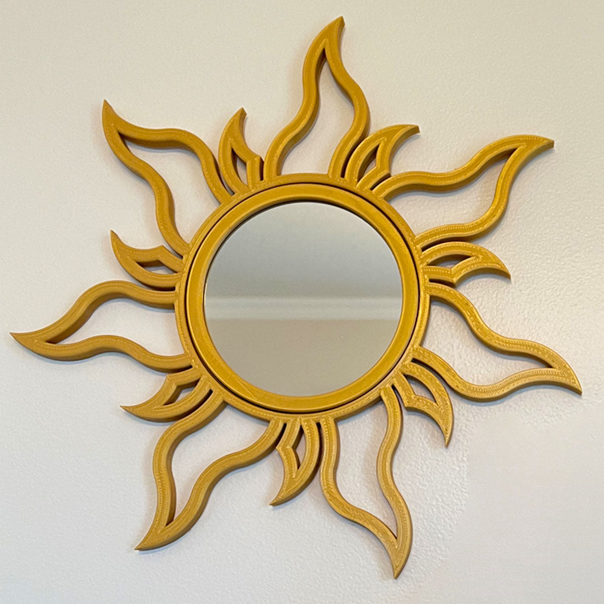 Lost Princess Sun Mirror
