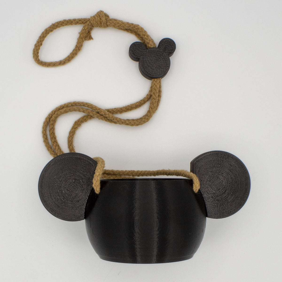 Classic Mouse Hanging Pot