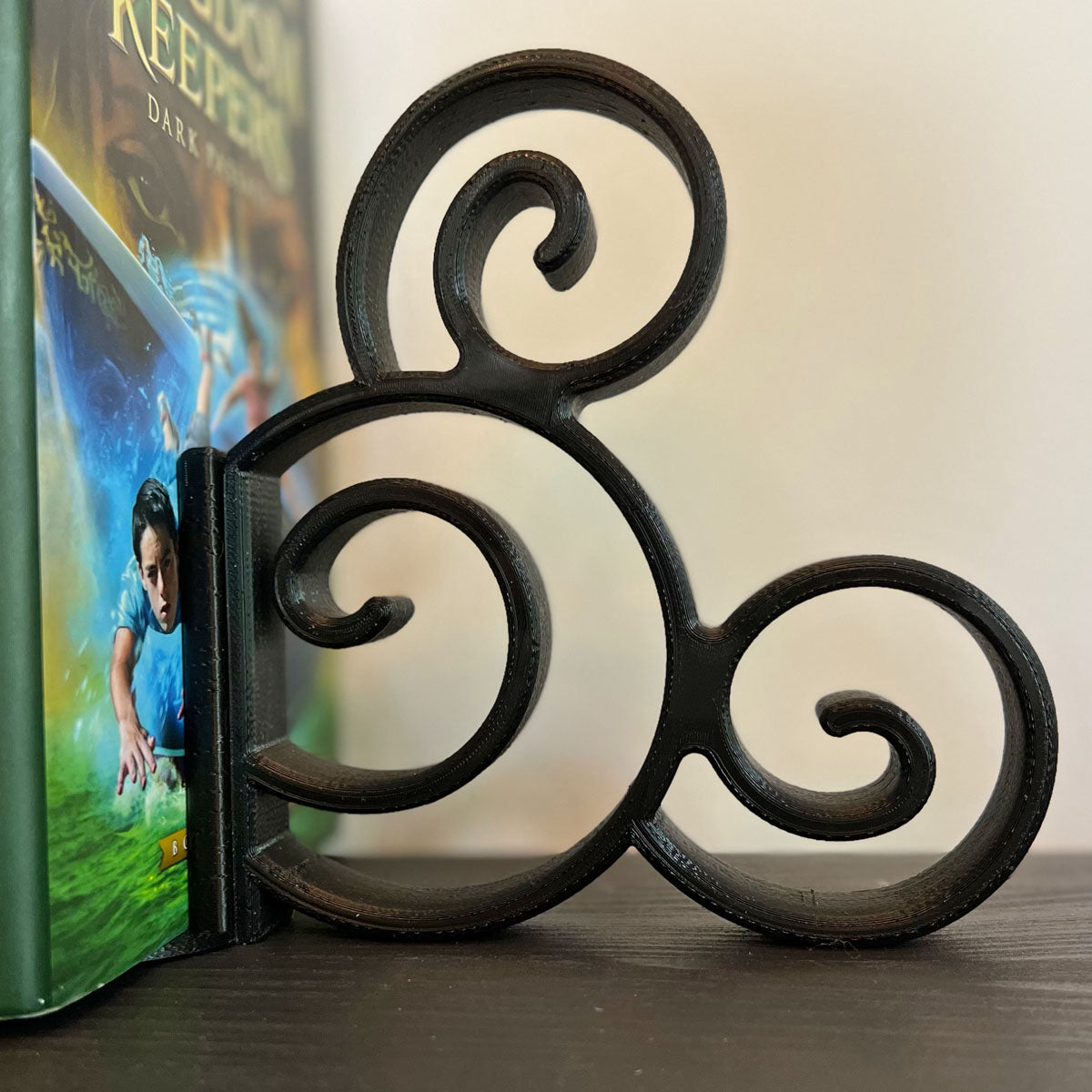 Classic Mouse Bookend