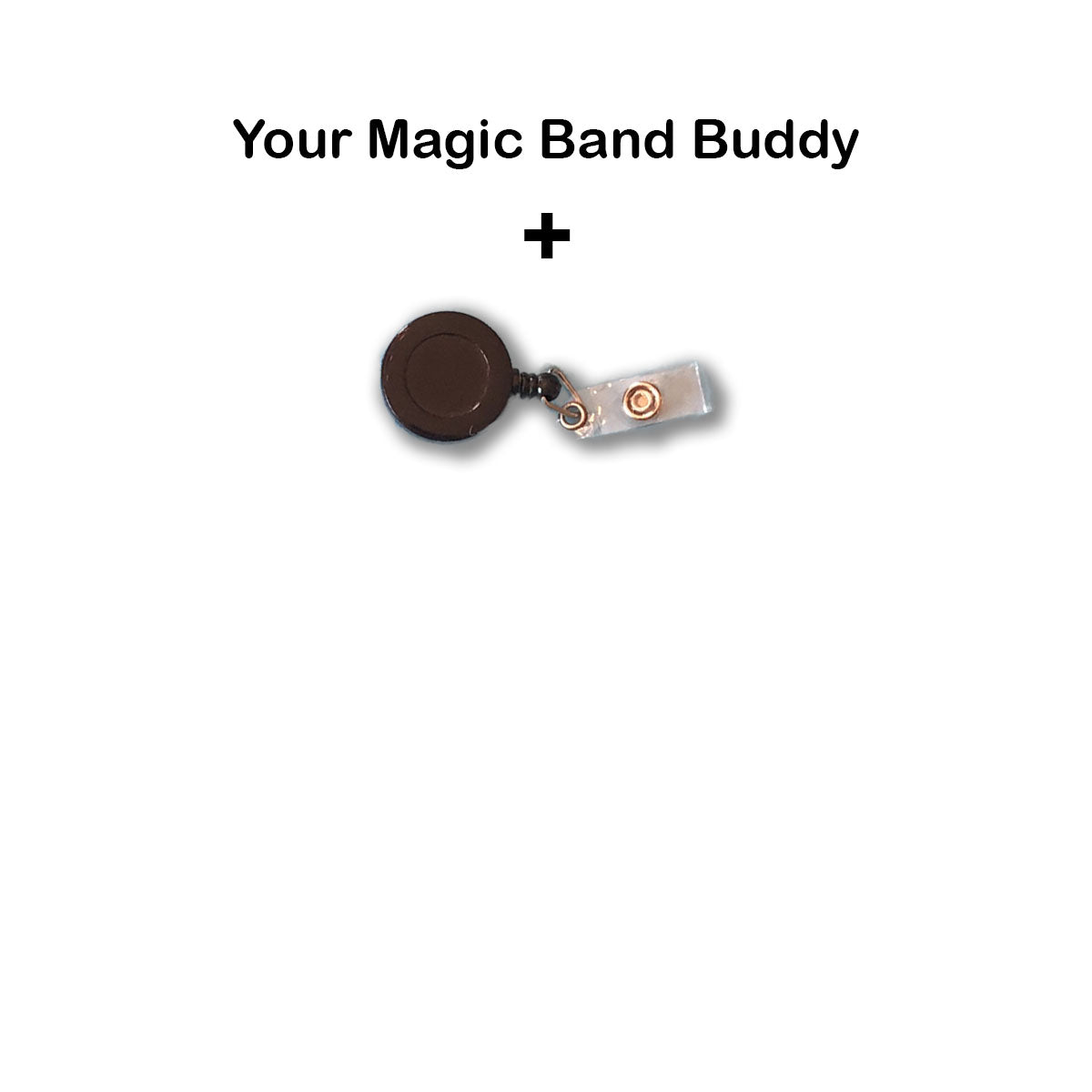 Snowflake Magic Band Buddy