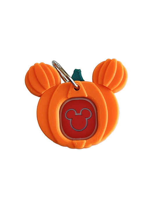 Pumpkin Mouse Magic Band Buddy