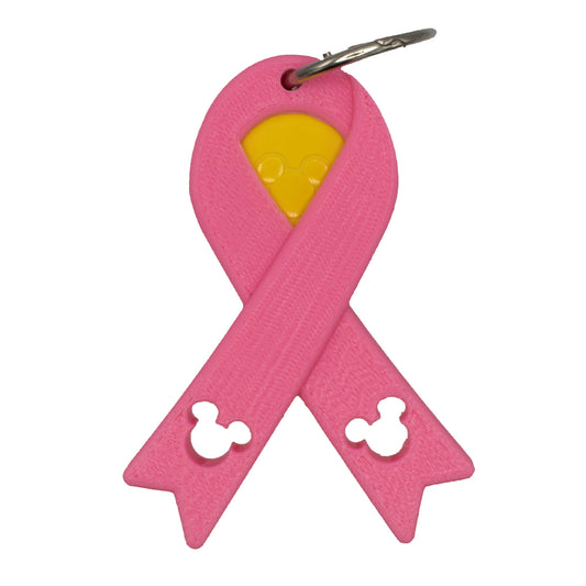 Breast Cancer Awareness (BCA) Pink Ribbon Magic Band Buddy - CLEARANCE