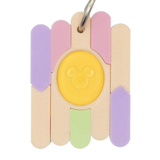 Popsicle Stick Wall Magic Band Buddy from Walt Disney World's Toy Story Land at Hollywood Studios