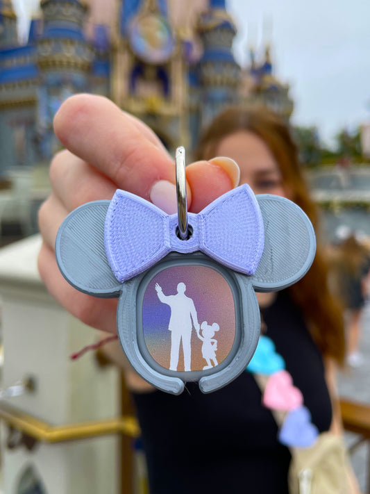 100 Wonderful Years Headband Ears Magic Band Buddy