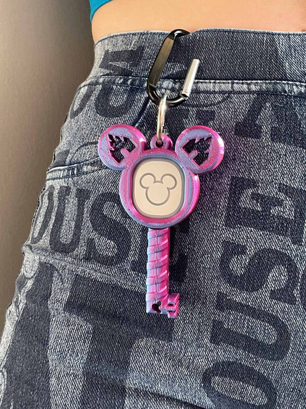 Dual Color Magic Key Magic Band Buddy – BDI